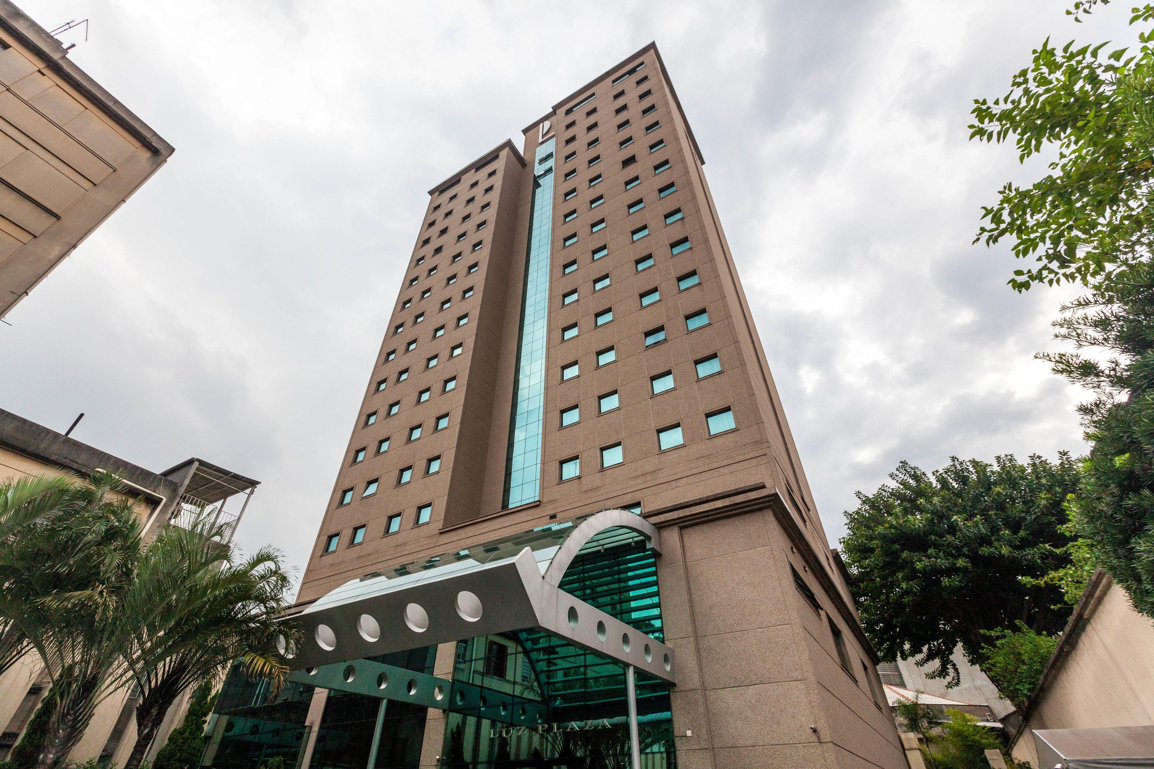 Luz Plaza Sao Paulo, Sao Paulo